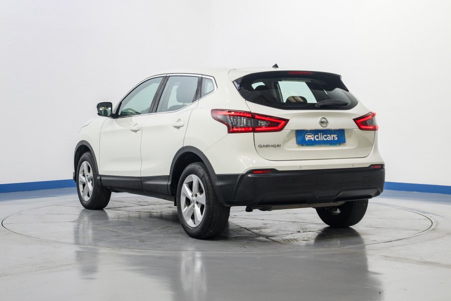 Nissan QASHQAI Gasolina DIG-T 85 kW (115 CV) ACENTA 8