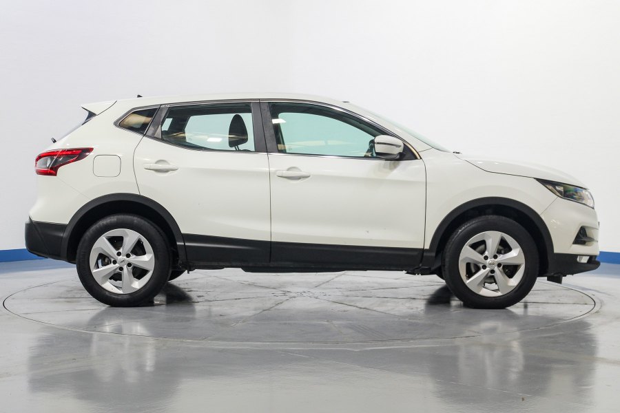 Nissan QASHQAI Gasolina DIG-T 85 kW (115 CV) ACENTA 6