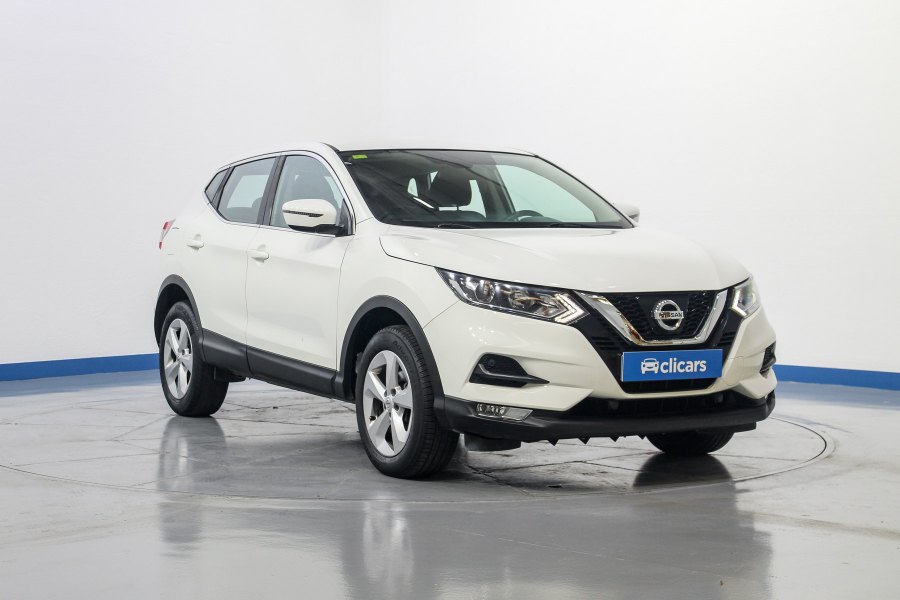 Nissan QASHQAI Gasolina DIG-T 85 kW (115 CV) ACENTA 3