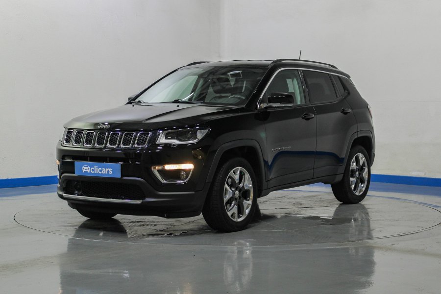 Jeep Compass Diésel 2.0 Mjet 103kW Limited 4x4 AD