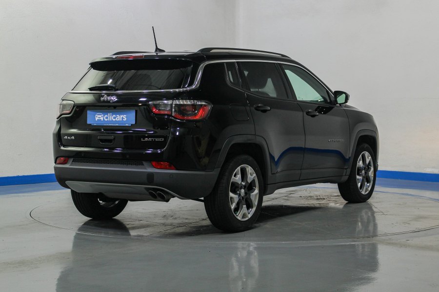 Jeep Compass Diésel 2.0 Mjet 103kW Limited 4x4 AD 5