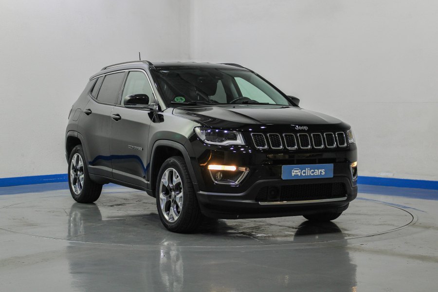 Jeep Compass Diésel 2.0 Mjet 103kW Limited 4x4 AD 3