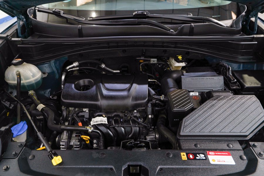 Kia Sportage Gasolina 1.6 GDi 97kW (132CV) Drive 4x2 35