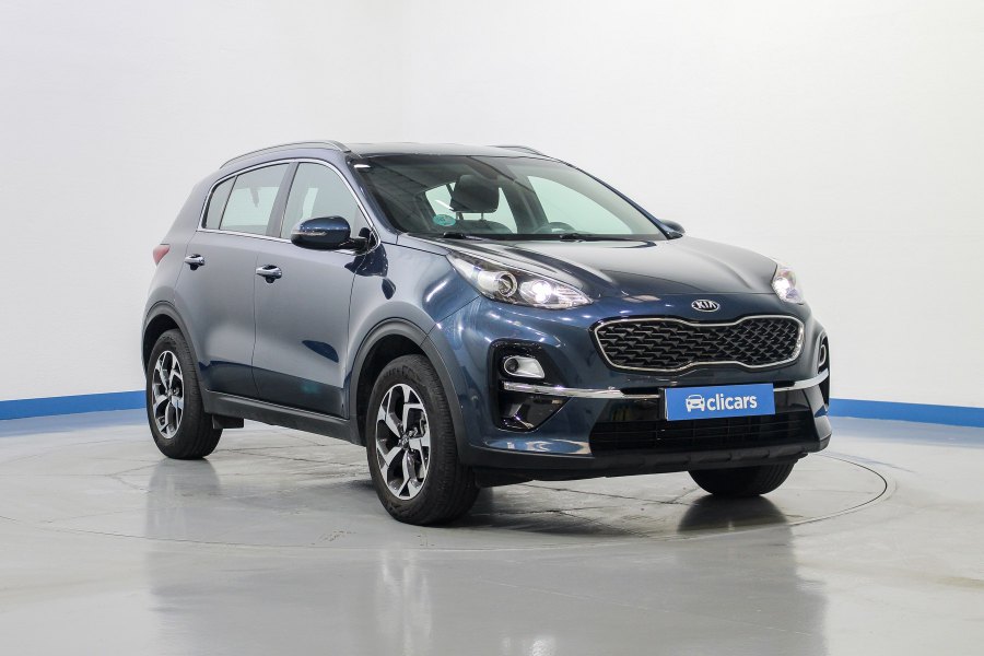 Kia Sportage Gasolina 1.6 GDi 97kW (132CV) Drive 4x2 3