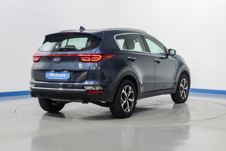 Kia Sportage Gasolina 1.6 GDi 97kW (132CV) Drive 4x2 5