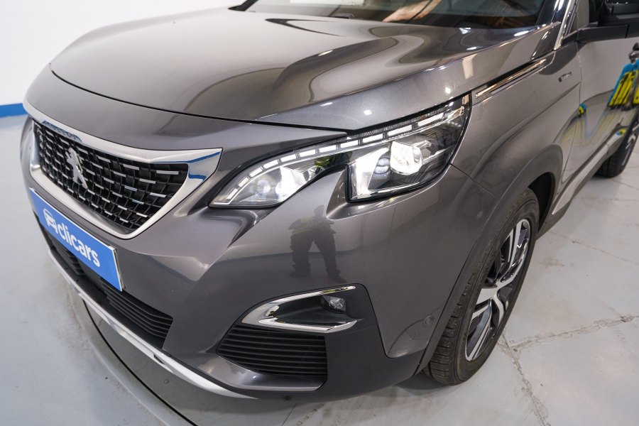 Peugeot 3008 Gasolina 1.2 PureTech 96KW (130CV) S&S GT Line 9