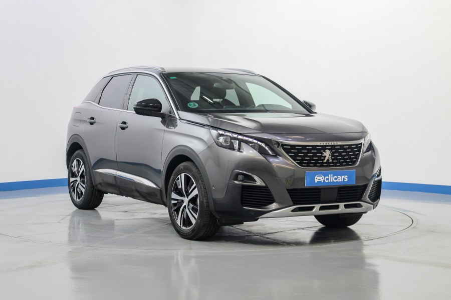 Peugeot 3008 Gasolina 1.2 PureTech 96KW (130CV) S&S GT Line 3