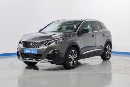 Peugeot 3008 1.2 S&S PureTech GT Line 130