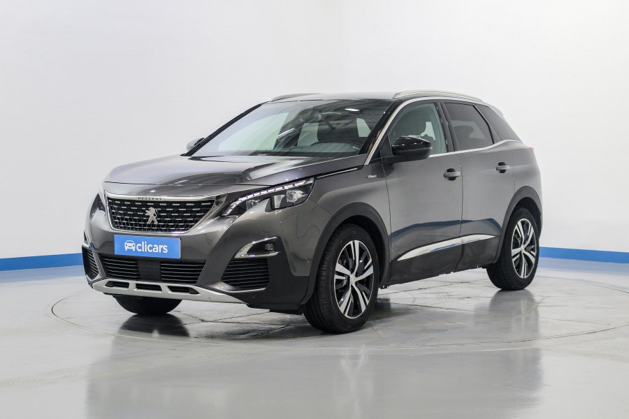 Peugeot 3008 Gasolina 1.2 PureTech 96KW (130CV) S&S GT Line