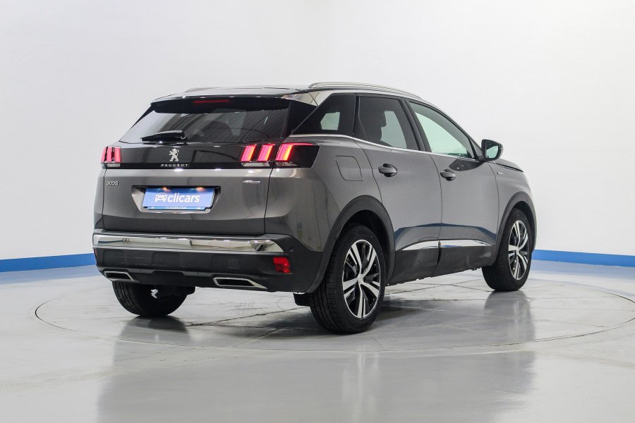 Peugeot 3008 Gasolina 1.2 PureTech 96KW (130CV) S&S GT Line 5