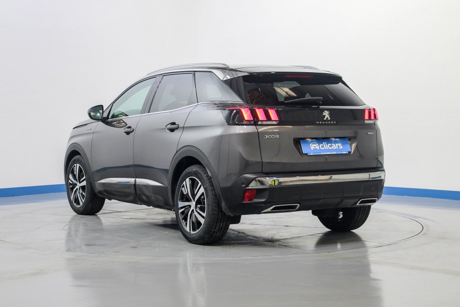 Peugeot 3008 Gasolina 1.2 PureTech 96KW (130CV) S&S GT Line 8