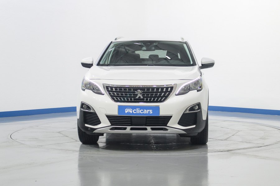 Peugeot 3008 Diésel 1.5 BlueHDi 96kW (130CV) S&S Allure 2