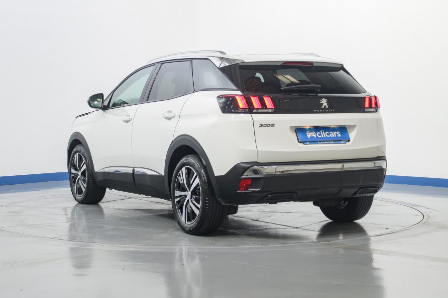 Peugeot 3008 Diésel 1.5 BlueHDi 96kW (130CV) S&S Allure 8