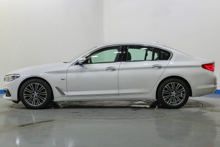 BMW Serie 5 Diésel 520d 7
