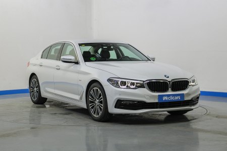 BMW Serie 5 Diésel 520d 3