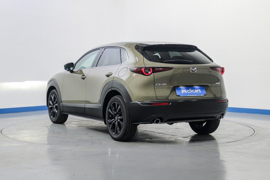 Mazda CX-30 Mild hybrid e-SKY G MHEV 110 kW 6MT Nagisa 8