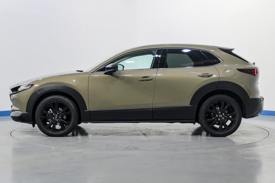 Mazda CX-30 Mild hybrid e-SKY G MHEV 110 kW 6MT Nagisa 7