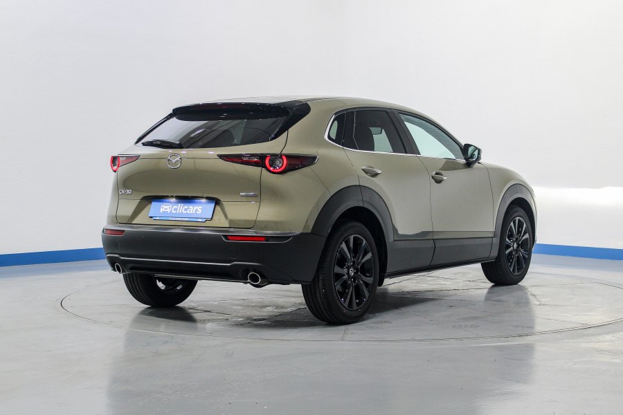 Mazda CX-30 Mild hybrid e-SKY G MHEV 110 kW 6MT Nagisa 5