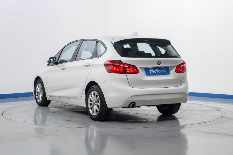 BMW Serie 2 Active Tourer Diésel 216d 8