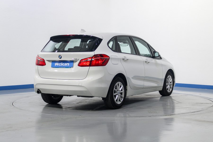 BMW Serie 2 Active Tourer Diésel 216d 5