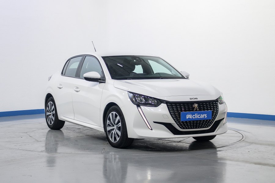 Peugeot 208 Gasolina PureTech 73kW (100CV) Active 3