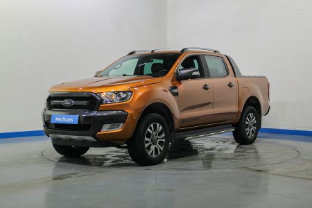 Ranger Diésel 3.2 TDCi 147kW 4x4 Dob Cab Wildtrack AT | Clicars.com