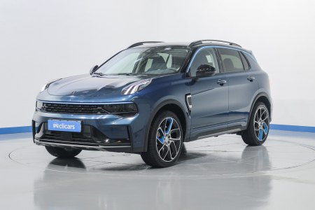 Lynk & Co 01 1.5T PHEV