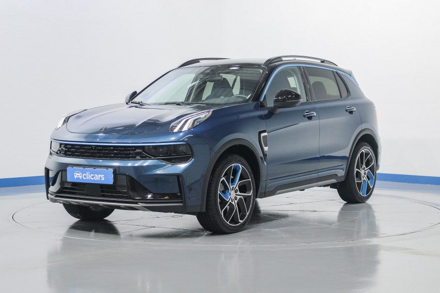 Lynk & Co 01 Híbrido enchufable 1.5 PHEV 3.3kW