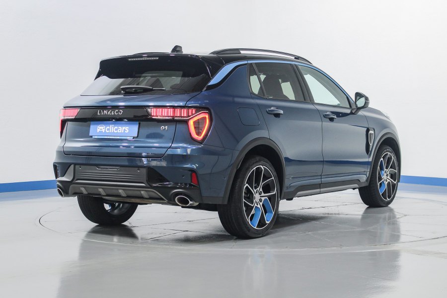 Lynk & Co 01 Híbrido enchufable 1.5 PHEV 3.3kW 5