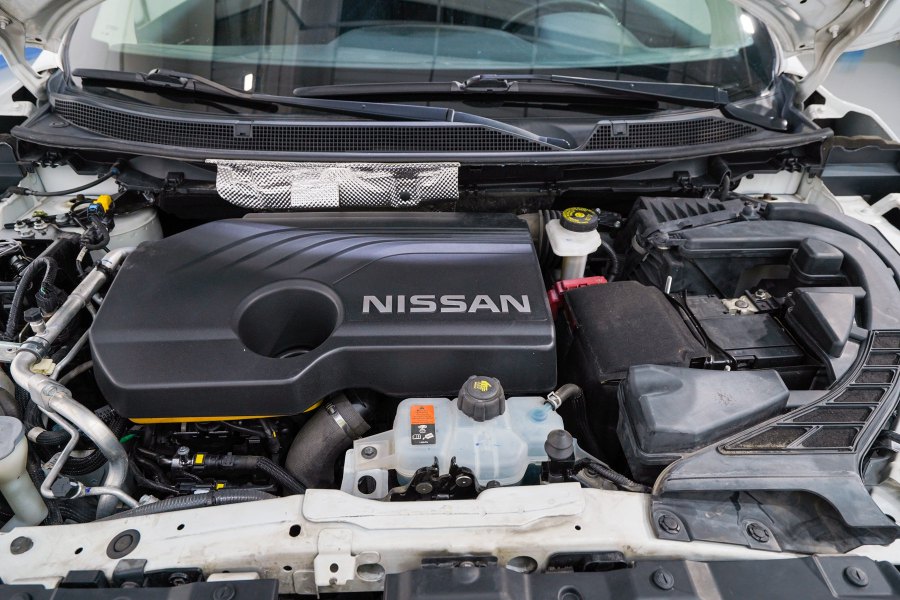 Nissan QASHQAI Diésel dCi 85 kW (115 CV) E6D ACENTA 32
