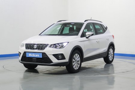 Comprar SEAT Arona Gasolina 1.0 TSI 70kW (95CV) Style Edition Eco SEAT Arona Gasolina 1.0 TSI 70kW (95CV) Style Edition Eco