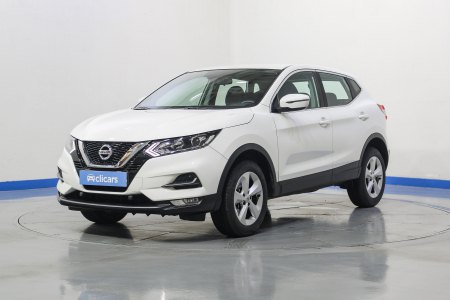 Comprar Nissan QASHQAI Diésel dCi 85 kW (115 CV) E6D ACENTA Nissan QASHQAI Diésel dCi 85 kW (115 CV) E6D ACENTA