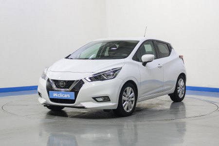Comprar Nissan Micra Gasolina IG-T 74 kW (100 CV) E6D Acenta Nissan Micra Gasolina IG-T 74 kW (100 CV) E6D Acenta