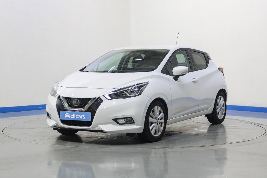 Nissan Micra Gasolina IG-T 74 kW (100 CV) E6D Acenta