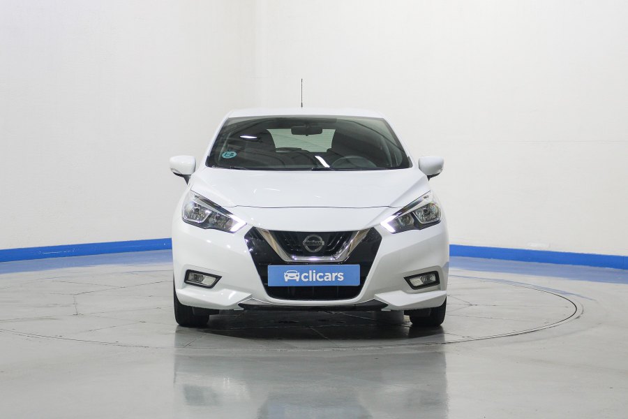 Nissan Micra Gasolina IG-T 74 kW (100 CV) E6D Acenta 2