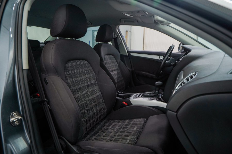 Audi A4 Diésel A4 2.0TDI DPF S line edition Multitronic 150 9