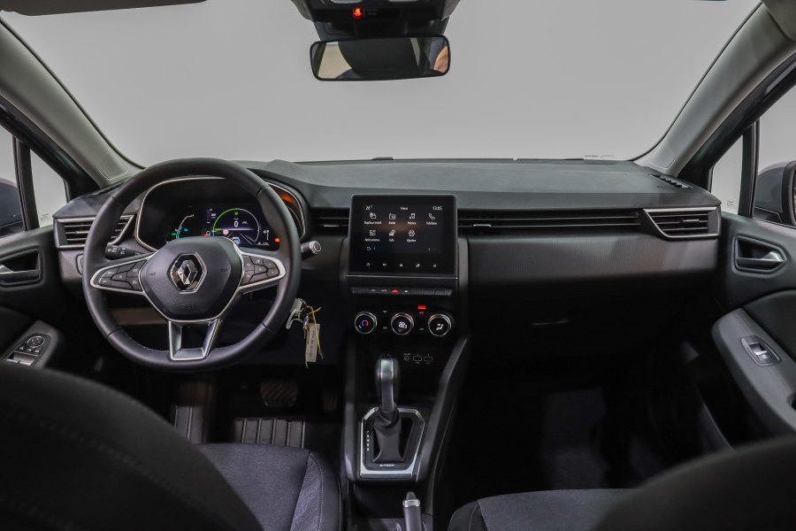 Renault Clio Híbrido Zen E-Tech Híbrido 104 kW (140CV) 6