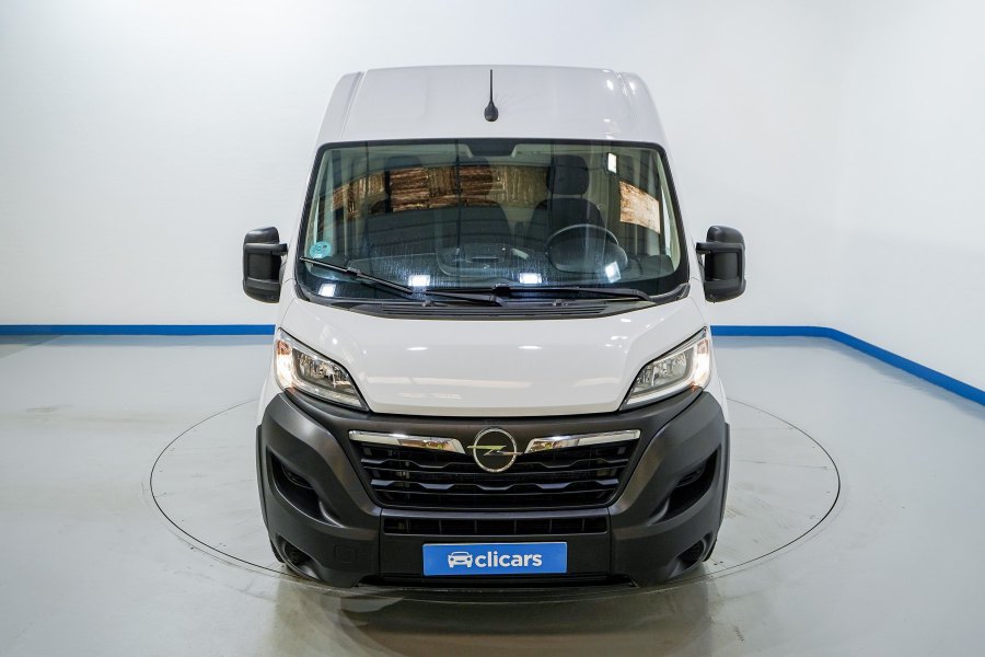 Opel Movano Diésel Movano Fg. 2.2 BlueHDI Edition 140 L3H2 3500 2