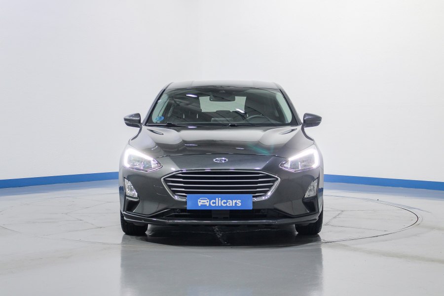 Ford Focus Mild hybrid Focus 1.0 Ecoboost MHEV Trend+ 125 2