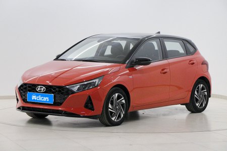 Comprar Hyundai i20 Mild hybrid 1.0 TGDI 74kW (100CV) 48V Tecno Hyundai i20 Mild hybrid 1.0 TGDI 74kW (100CV) 48V Tecno