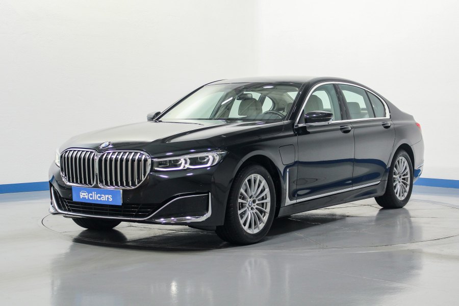 BMW Serie 7 Híbrido enchufable 745e