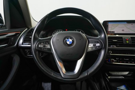 BMW X3 Mild hybrid xDrive20d 22