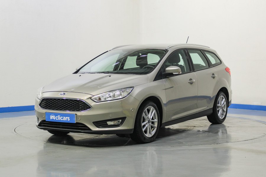 Ford Focus Diésel Focus 1.5TDCi Trend+ 95