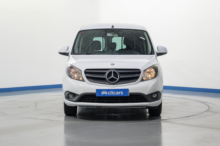 Mercedes Citan N1 Diésel Citan Mixto 111CDI BE Extralargo 2