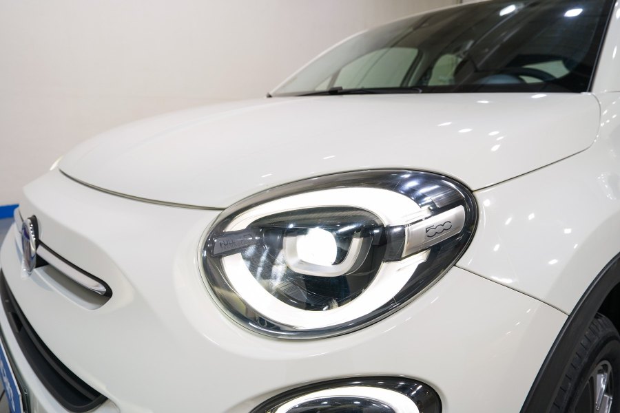 Fiat 500X Gasolina 120TH 1.6 E-Torq 81KW (110 CV) 4x2 S&S 9