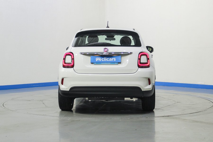 Fiat 500X Gasolina 120TH 1.6 E-Torq 81KW (110 CV) 4x2 S&S 4