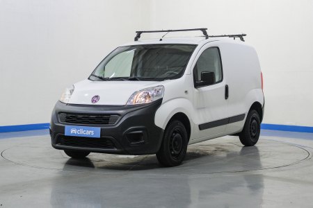 Comprar Fiat Fiorino Diésel Cargo Base 1.3 Mjet 59kW (80CV) E6 Fiat Fiorino Diésel Cargo Base 1.3 Mjet 59kW (80CV) E6