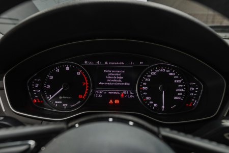 Audi A5 GNC Advanced 2.0 TFSI S tro g-tron Sportback 15