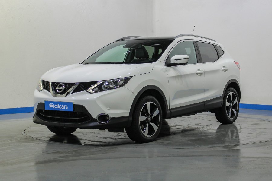 Nissan Qashqai Diésel Qashqai 1.6dCi N-Vision 4x2