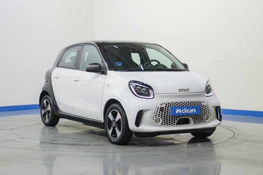 Smart ForFour Eléctrico 60kW(81CV) EQ 3